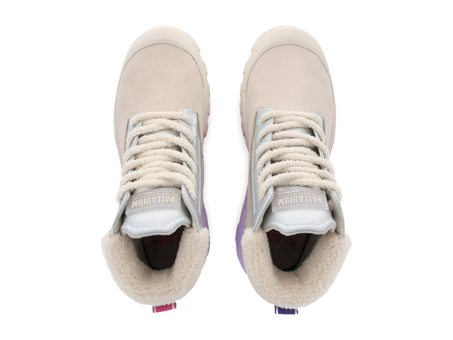 04785-176-M | PALLARIDER MIX X LA FOLIE DOUCE | WAVE GRAY