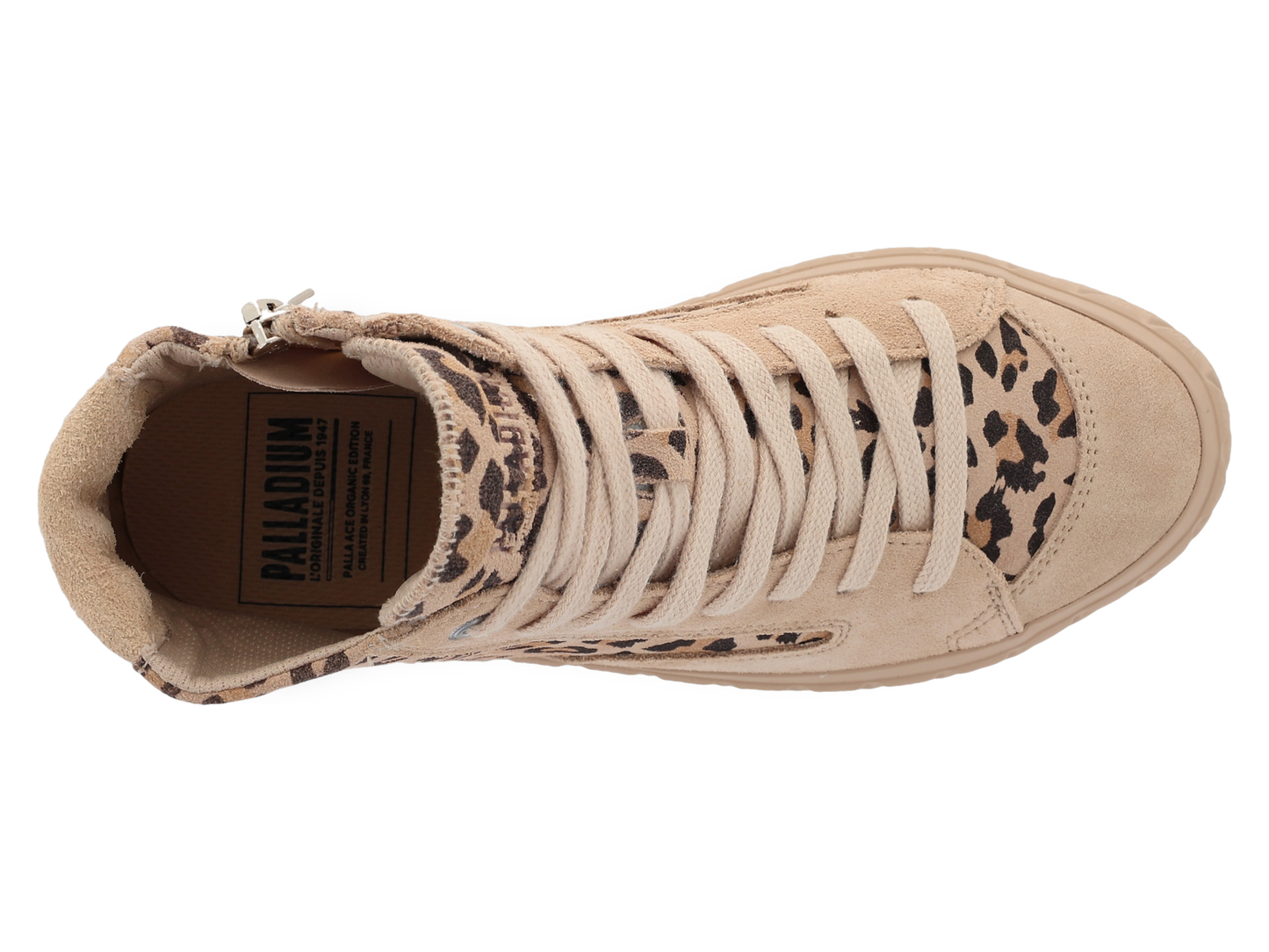 74320-257-M | PALLA ACE CHUKKA SUEDE