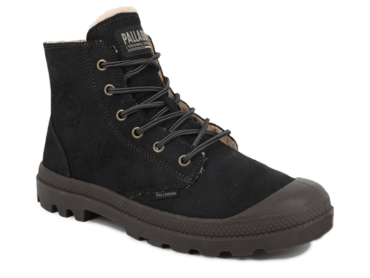 74977-008-M | PAMPA ZIP WL PILOT | BLACK