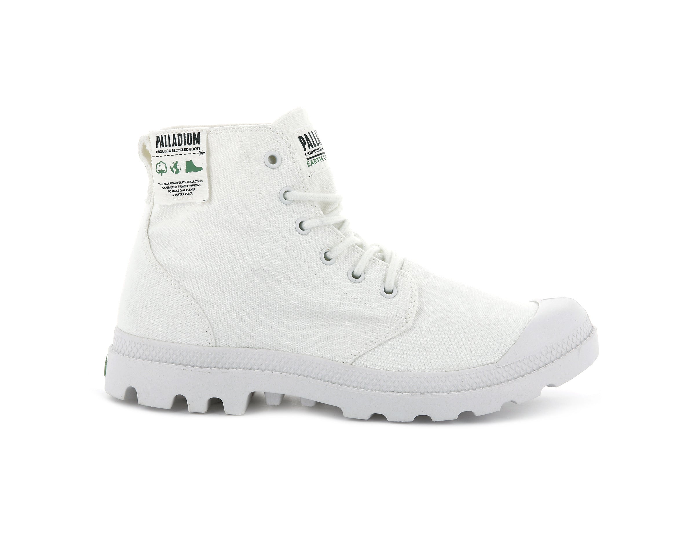 PAMPA HI ORGANIC PALLADIUM UK