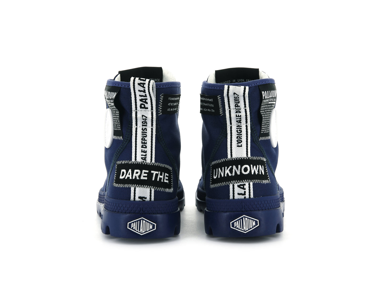 76639-425-M | PAMPA LITE OVERLAB | TWILIGHT BLUE
