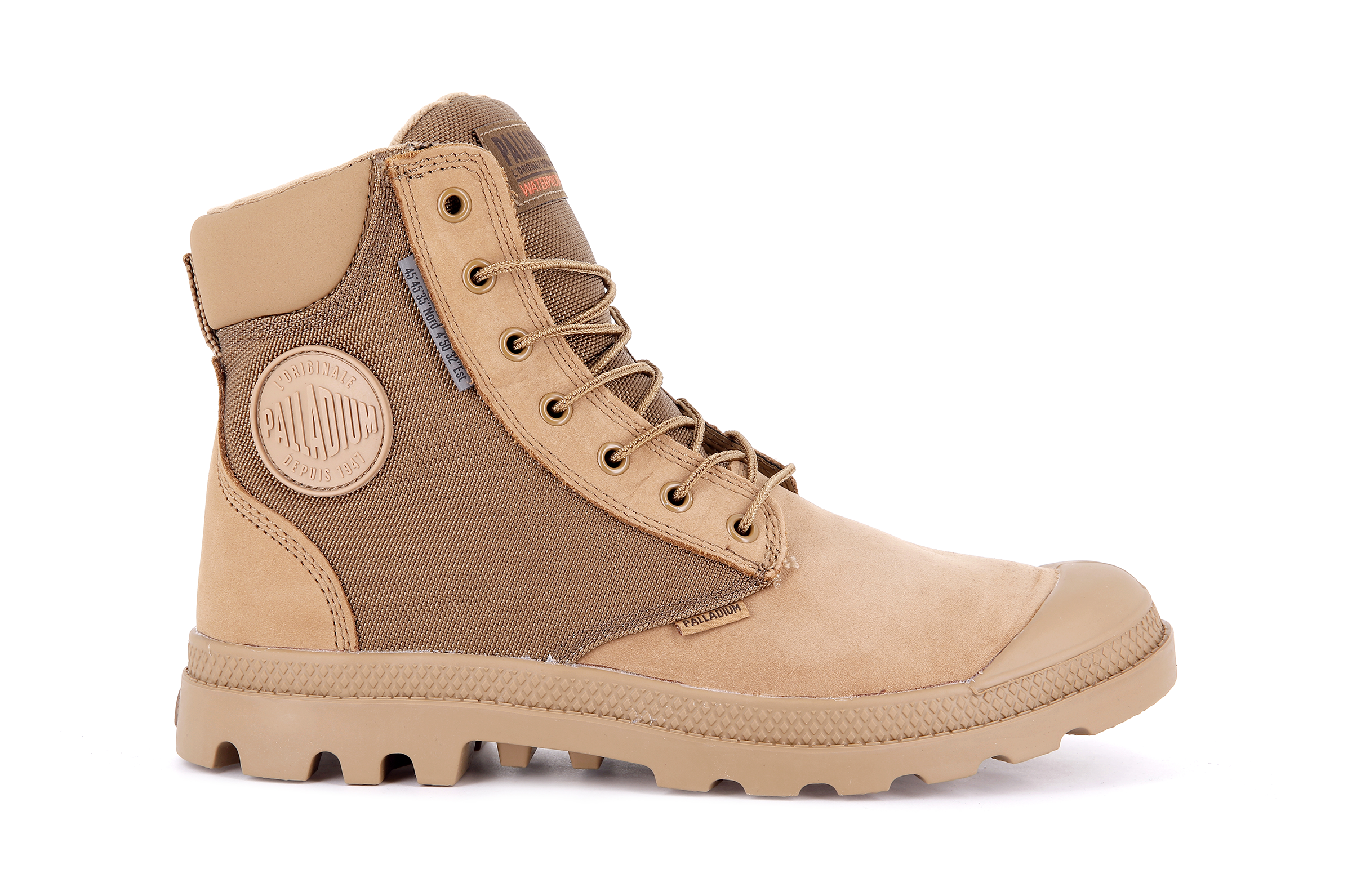 Palladium tall boots on sale