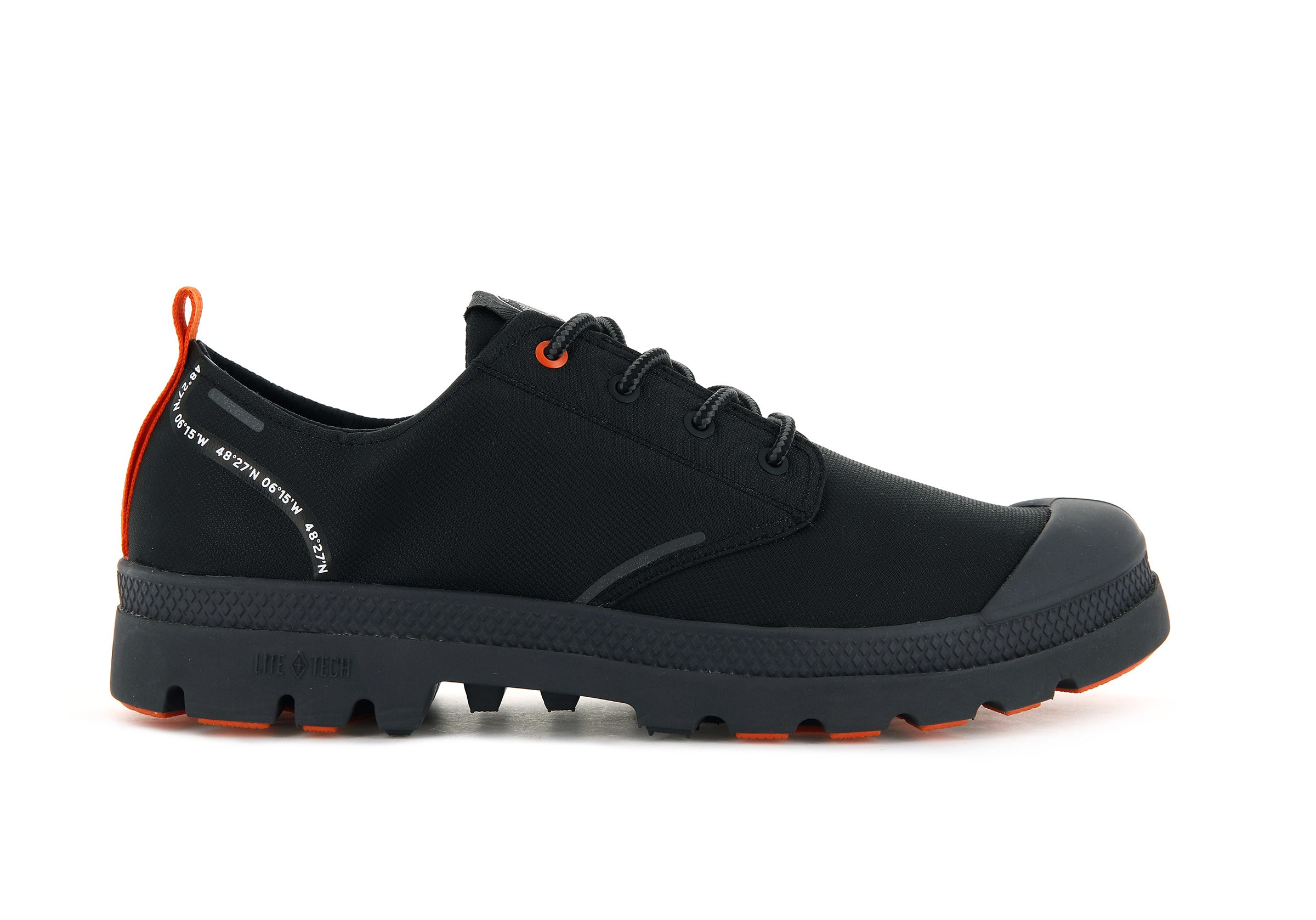 PALLAFIN RC LOW WP+ – PALLADIUM UK