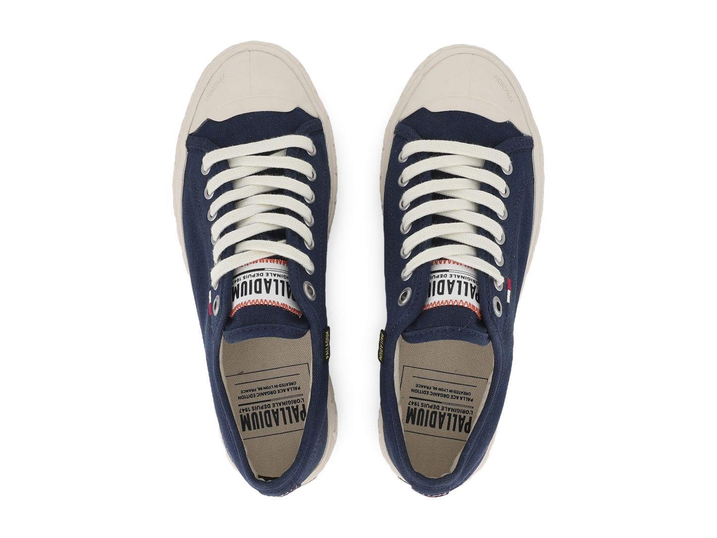79382-458-M | PALLA ACE WASHED CANVAS | MOOD INDIGO