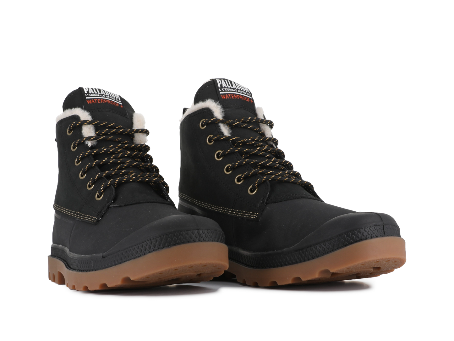 79547-008-M | PAMPA DUCK WL WP+ | BLACK