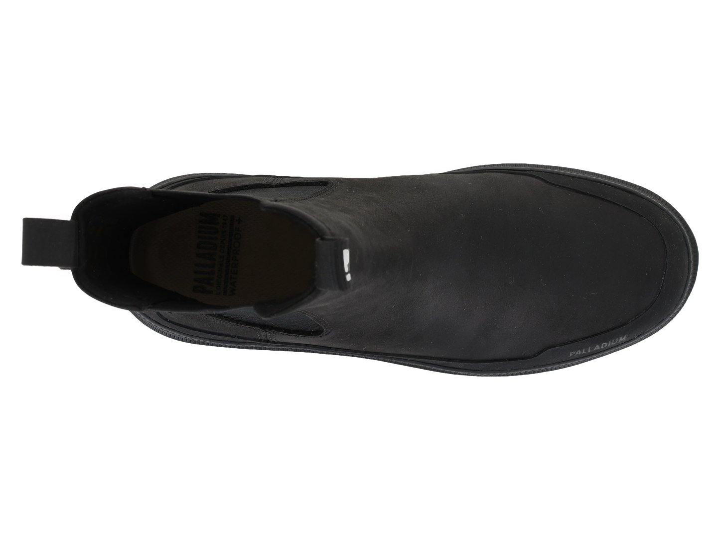 79576-008-M | TROOPER CHELSEA WP | BLACK