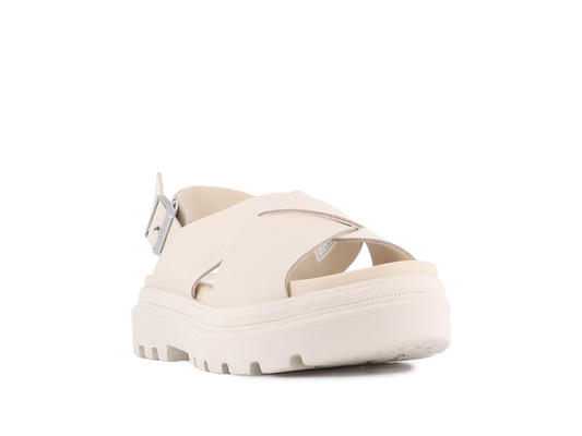 94461-175-M | PALLACRUISE CROSSED | ALMOND MILK