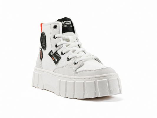 98573-116-M | PALLATOWER HI | STAR WHITE