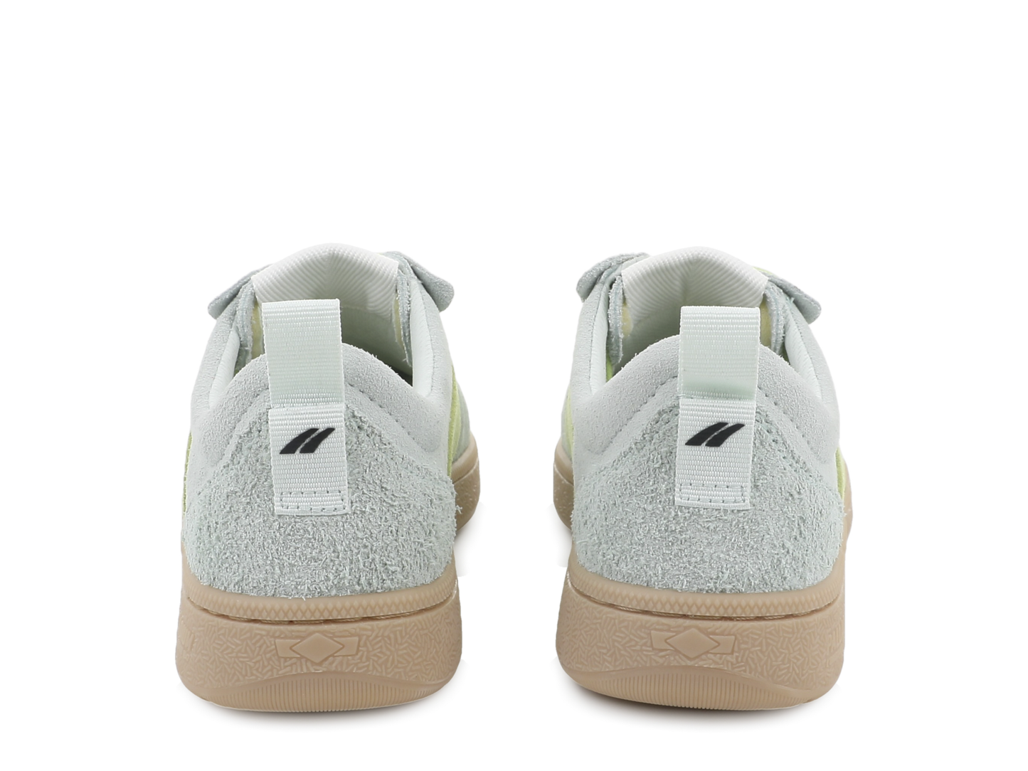 99505-320-M | PALLACUP FLAME SUEDE | GREEN
