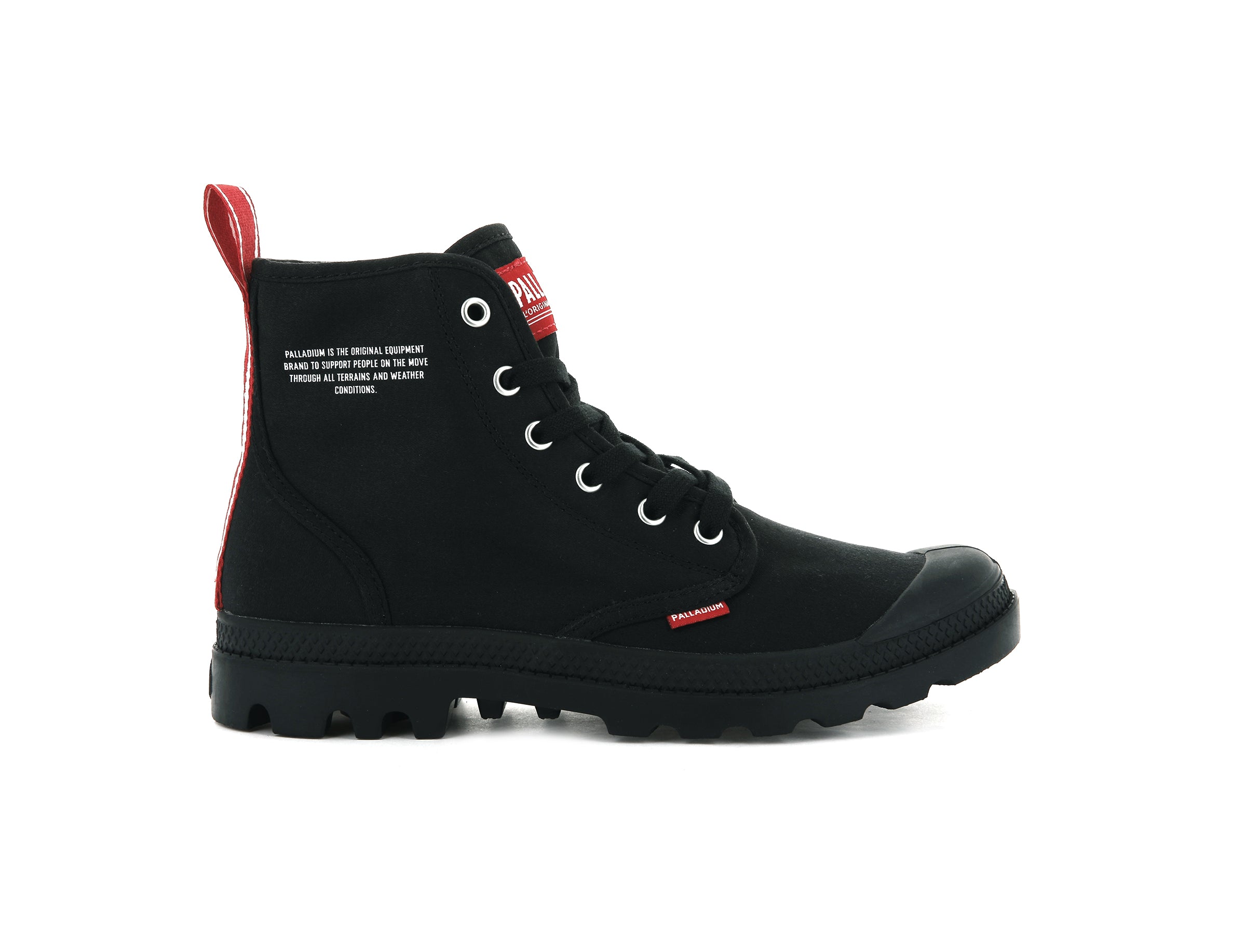 Palladium dare store boots