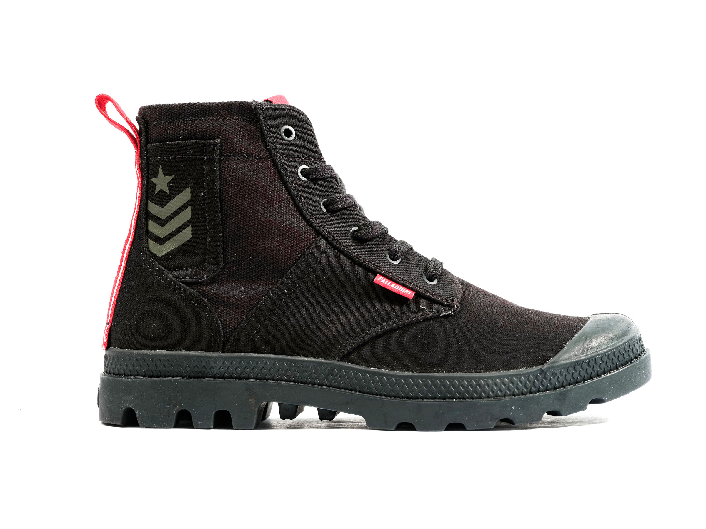 Palladium deals pampa boots