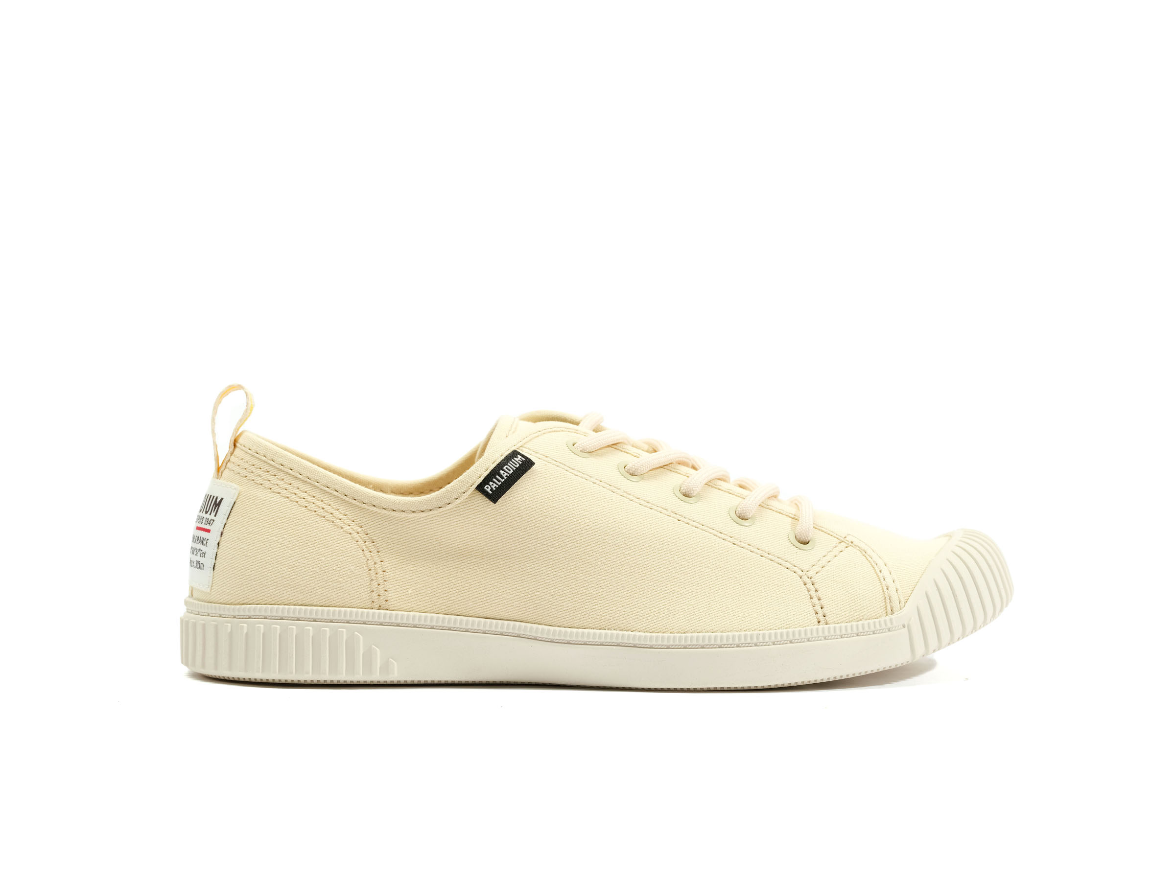 Palladium canvas sneakers online