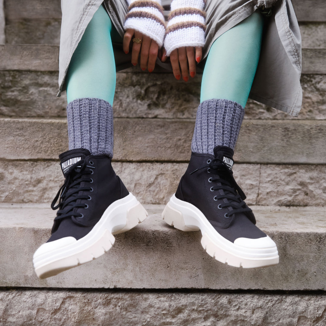 FREEDOM TO DISCOVER: AN AUTUMN/WINTER COLLECTION AS IN INVITATION TO PUSH YOUR LIMITS AND EMBRACE DISCOVERY