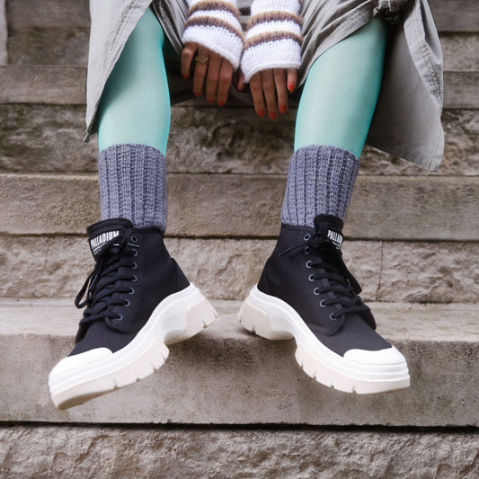 FREEDOM TO DISCOVER: AN AUTUMN/WINTER COLLECTION AS IN INVITATION TO PUSH YOUR LIMITS AND EMBRACE DISCOVERY