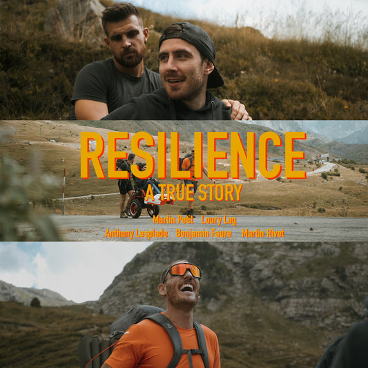 Resilience, a true story