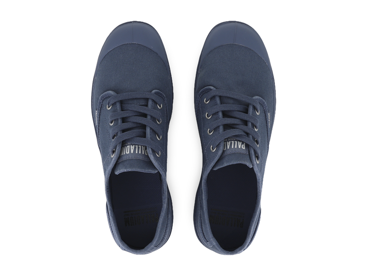 02351-481-M | PAMPA OXFORD | VINTAGE INDIGO