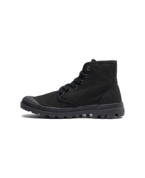 02352-060-M | PAMPA HI | BLACK/BLACK - PALLADIUM EU - 4