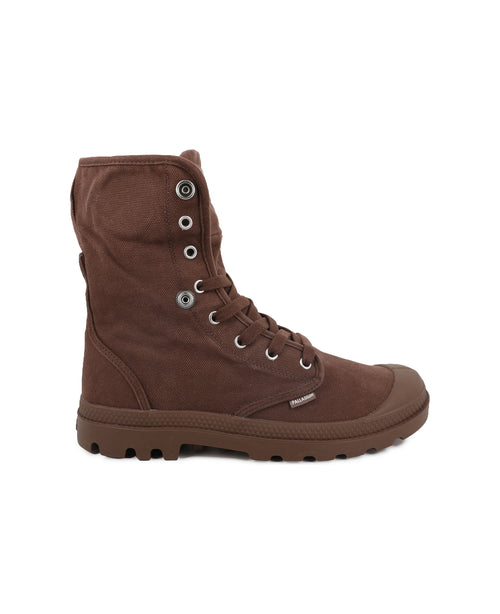 02353-291-M | BAGGY | DARK BROWN - PALLADIUM EU - 9