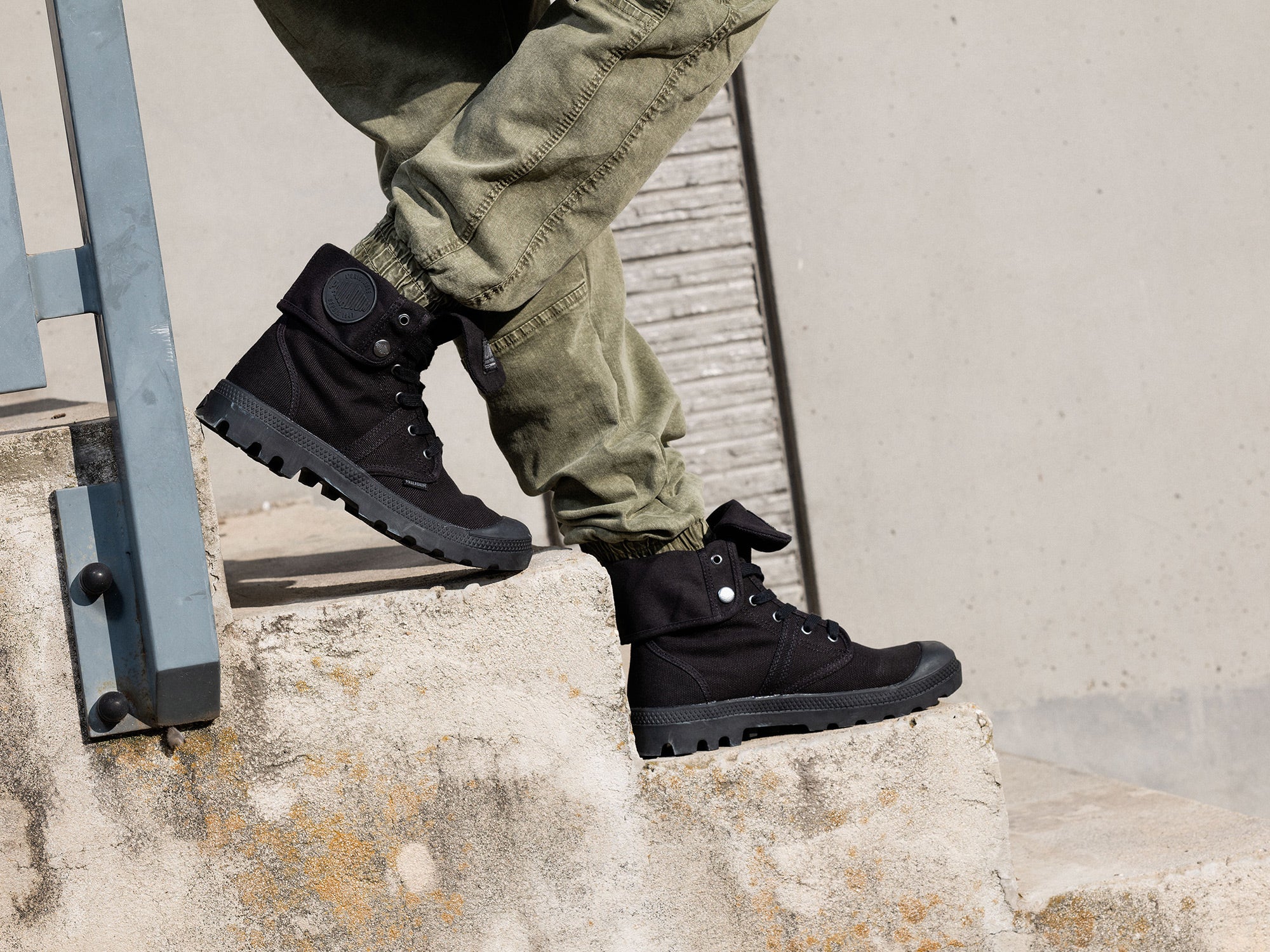 Palladium baggy boots on sale