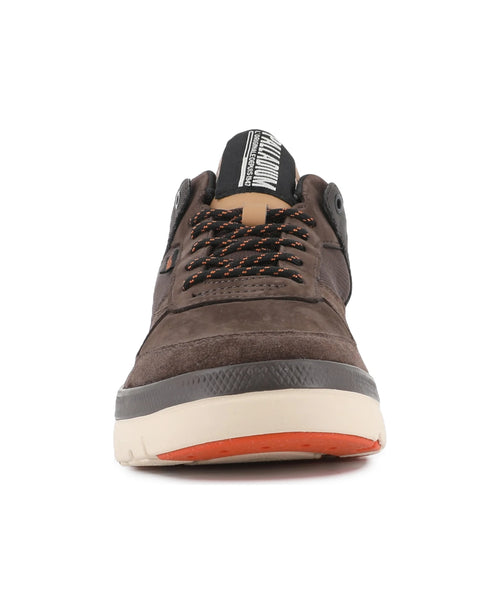 04340-249-M | PALLAFLEX LO MIX | DARK COCOA - PALLADIUM EU - 3