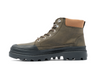 04365-325-M | PALLATROOPER CUFF WP+ | OLIVE NIGHT