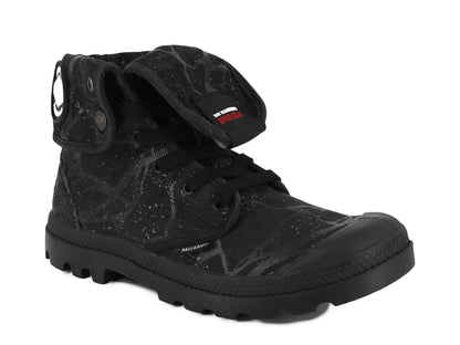 04625-008-M | BAGGY HOPPER TUNNELS | BLACK