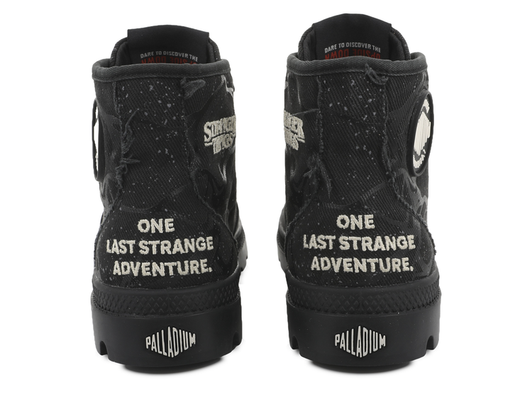 04626-008-M | PAMPA HI TUNNELS | BLACK