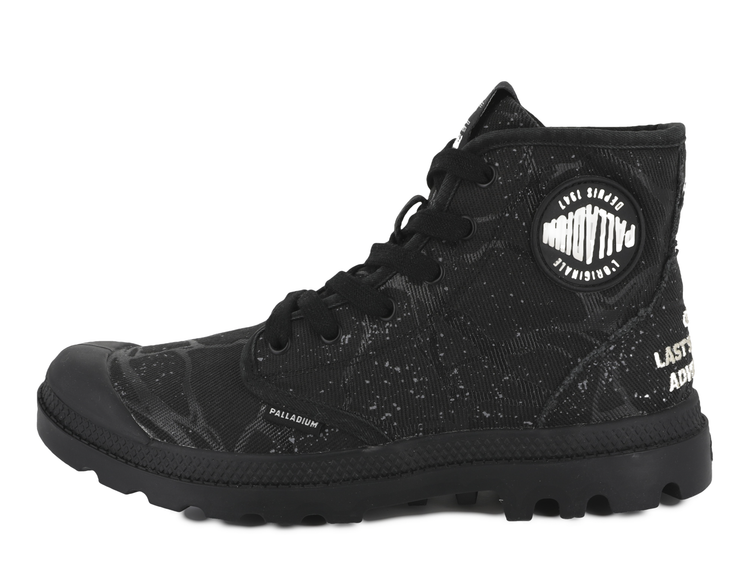 04626-008-M | PAMPA HI TUNNELS | BLACK