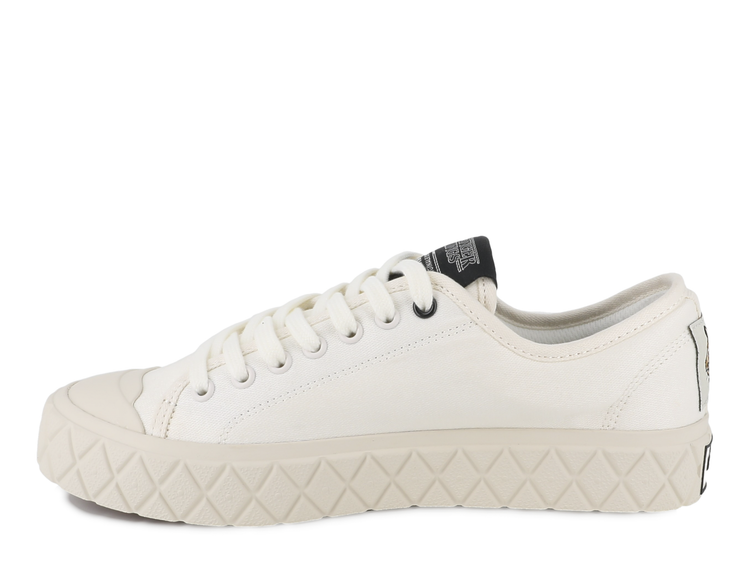 04630-161-M | PALLA ACE TIGERS | CREAM WHITE