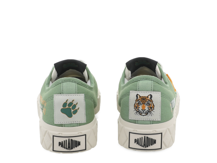 04630-305-M | PALLA ACE TIGERS | VINTAGE GREEN