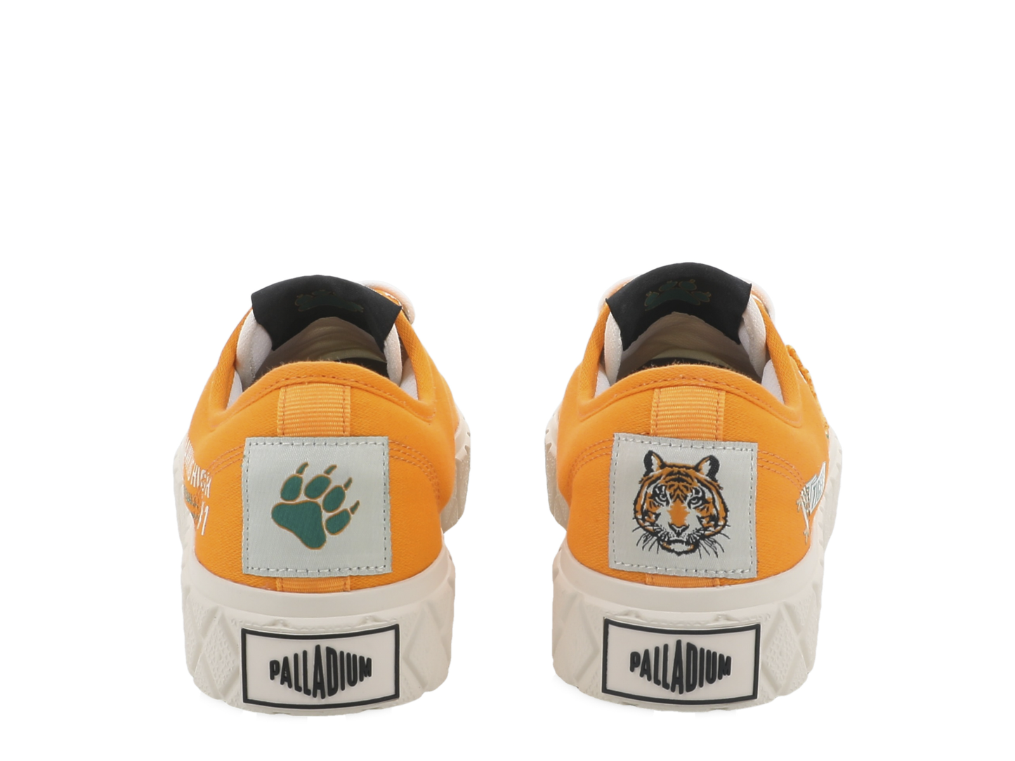 04630-835-M | PALLA ACE TIGERS | FIRE ORANGE