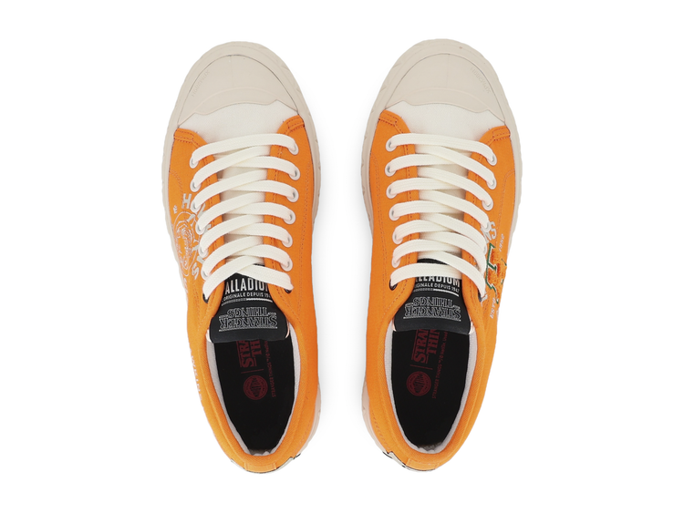 04630-835-M | PALLA ACE TIGERS | FIRE ORANGE