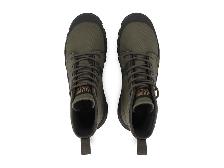04635-345-M | PALLARIDER LEGACY | OLIVE NIGHT