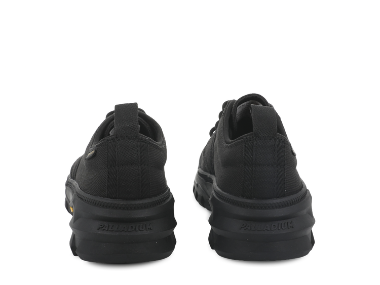 04636-008-M | PALLARIDER LO LEGACY | BLACK