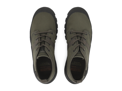 04636-345-M | PALLARIDER LO LEGACY | OLIVE NIGHT