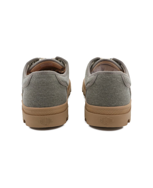 04660-308-M | DUNELITE MOC CUSH | DUSKY GREEN - PALLADIUM EU - 3
