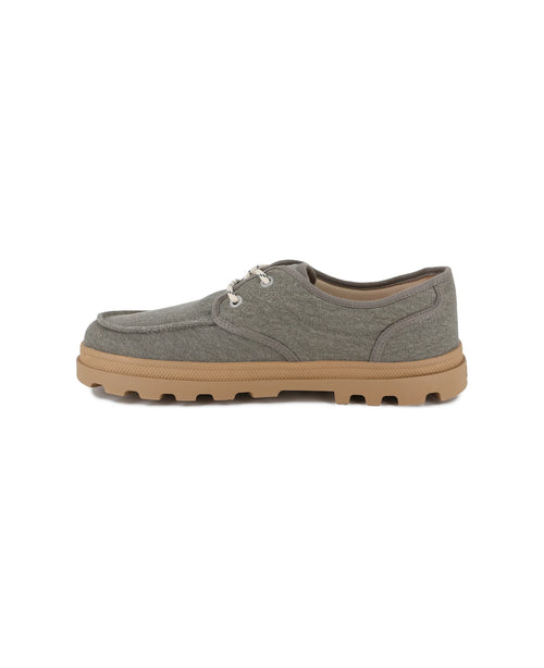 04660-308-M | DUNELITE MOC CUSH | DUSKY GREEN - PALLADIUM EU - 4