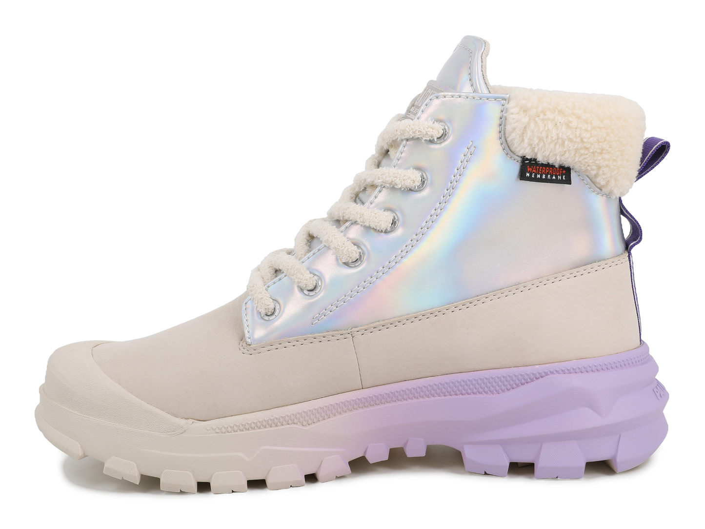 04785-176-M | PALLARIDER MIX X LA FOLIE DOUCE | WAVE GRAY