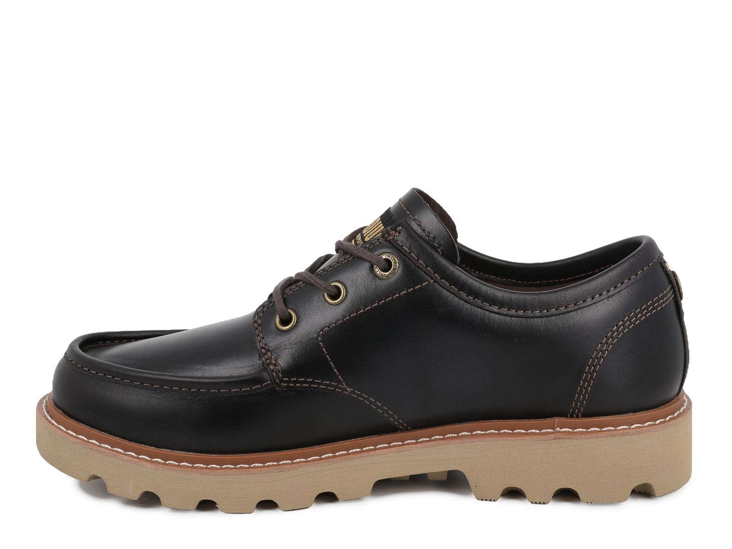 04983-252-M | TROOPERLITE LOAFER | PINECONE