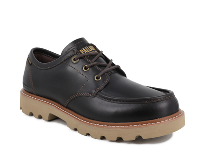 04983-252-M | TROOPERLITE LOAFER | PINECONE