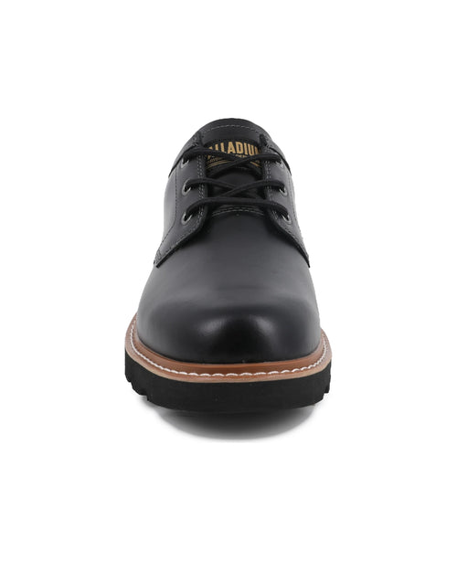 04984-001-M | TROOPERLITE OX | BLACK - PALLADIUM EU - 4