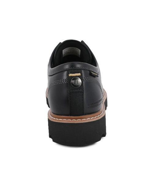 04984-001-M | TROOPERLITE OX | BLACK - PALLADIUM EU - 5