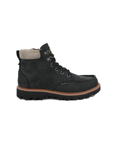 Trooperlite Grit Zip - PALLADIUM EU - 1
