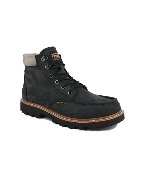 Trooperlite Grit Zip - PALLADIUM EU - 2