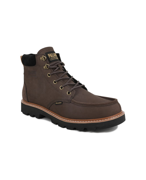 Trooperlite Grit Zip - PALLADIUM EU - 2