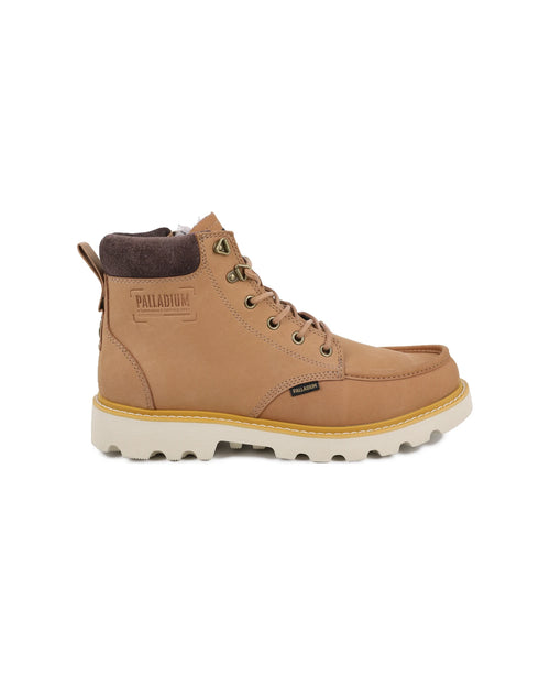 Trooperlite Grit Zip - PALLADIUM EU - 1