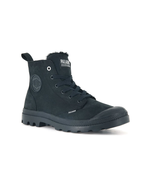 Pampa Hi Zip Wl - PALLADIUM EU - 2