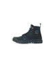 05982-010-M | PAMPA HI ZIP WL | ALL BLACK