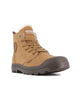 05982-257-M | PAMPA HI ZIP WL | MAHOGANY