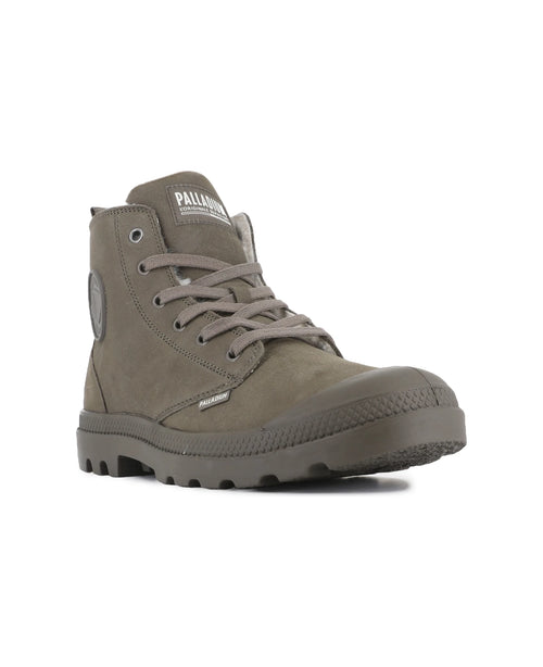Pampa Hi Zip Wl - PALLADIUM EU - 2